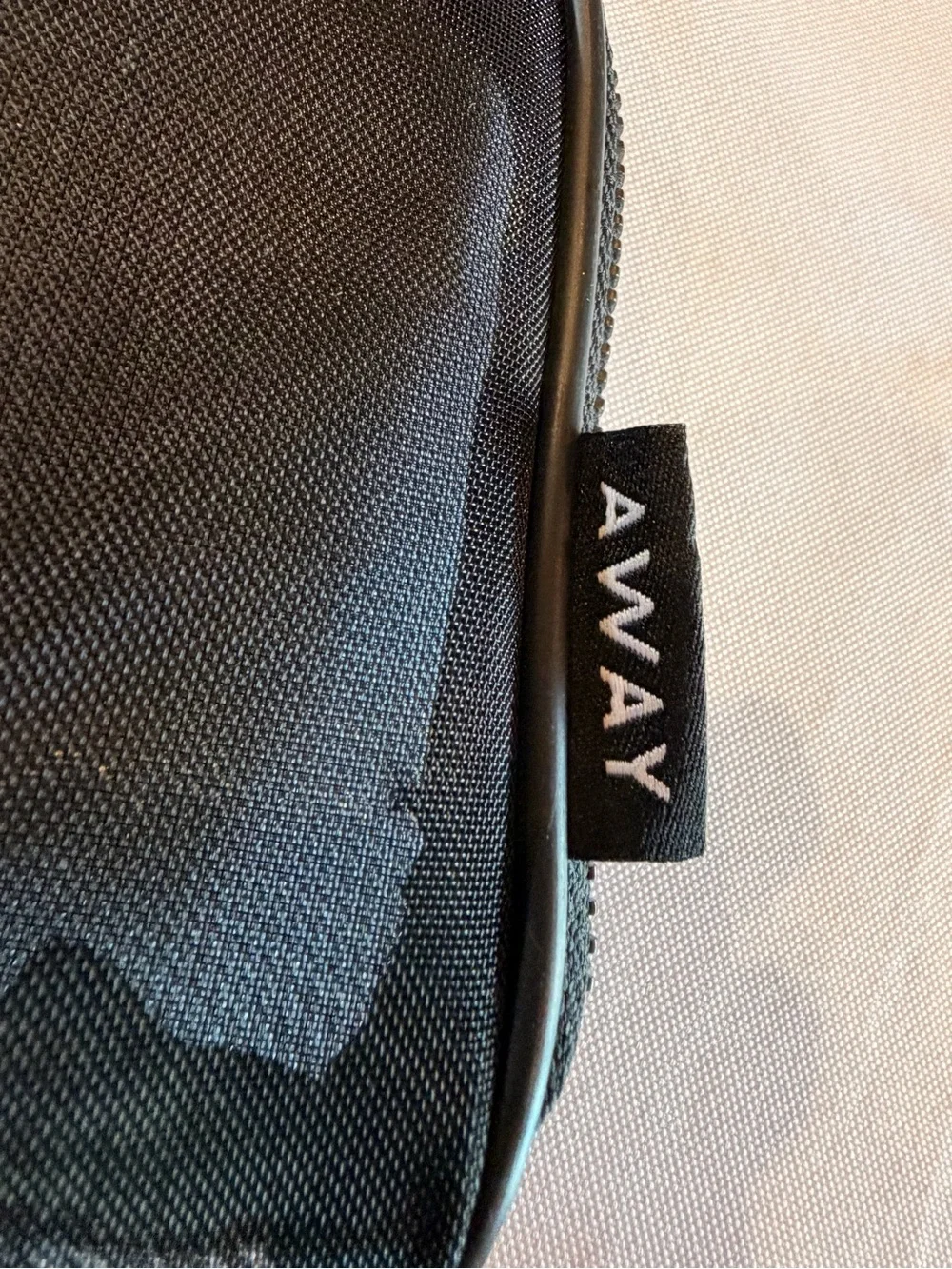 Away travel organizer